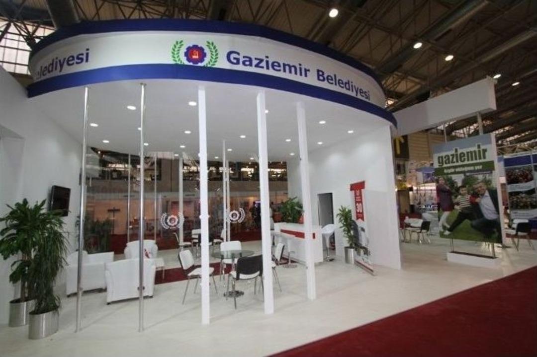 83.ief&rsquo;te Gaziemir Farkı