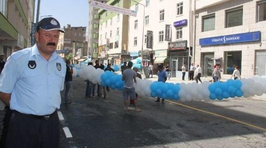 Hakkari&rsquo;de 1 Eyl&uuml;l Heyecanı