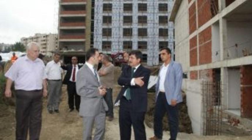 Trabzon&rsquo;da &Ouml;ğrenci Yurdu Kapasitesi 11 Bine Ulaşıyor