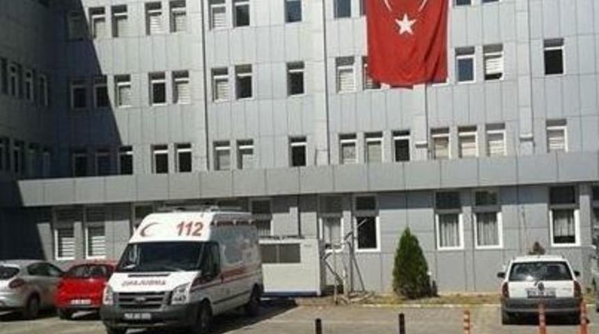 (&ouml;zel Haber) G&uuml;m&uuml;şhane&rsquo;de Ayı Saldırısı