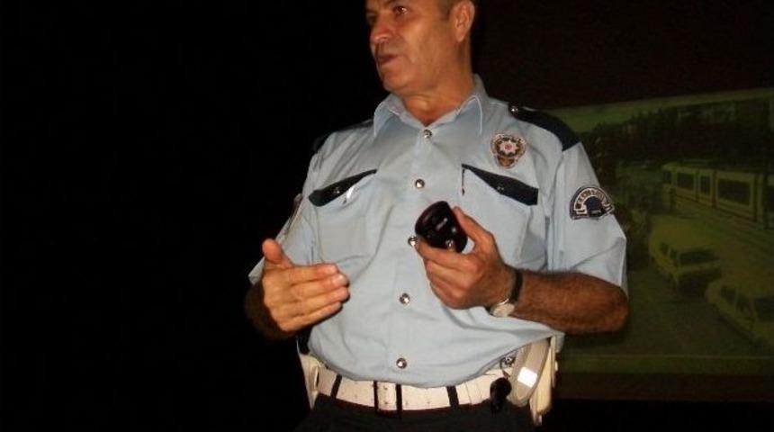 Eskişehir&rsquo;de &Ouml;zel Halk Otob&uuml;s&uuml; Şof&ouml;rlerine &rsquo;&rsquo;alkol Testi &rsquo;&rsquo;