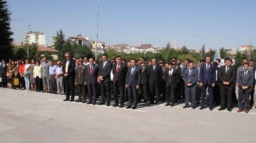 Nevşehir&rsquo;de Adli Yıl A&ccedil;ılış T&ouml;reni