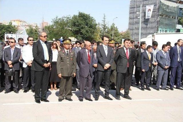 Nevşehir’de Adli Yıl Açılış Töreni