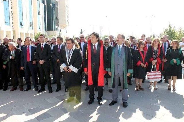 Konya’da Adli Yıl Açılış Töreni