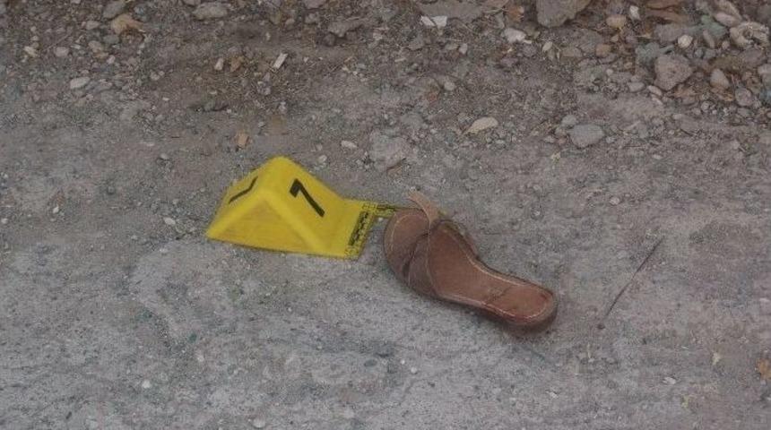 Eski Eşine Sokak Ortasında Kurşun Yağdırdı