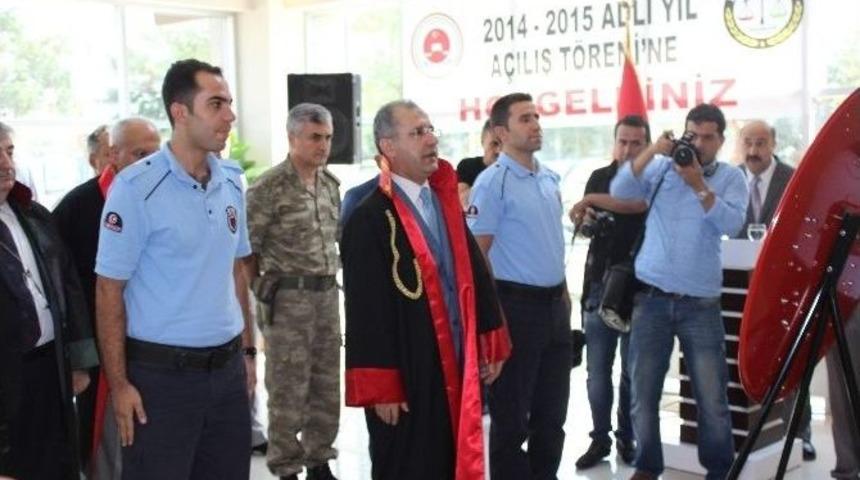 Kilis&rsquo;te, 2014-2015 Adlı Yıl A&ccedil;ılışı Yapıldı