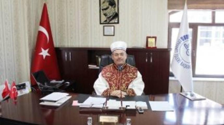 Mardin M&uuml;ft&uuml;s&uuml; Coşkun&rsquo;dan Temizlik A&ccedil;ıklaması