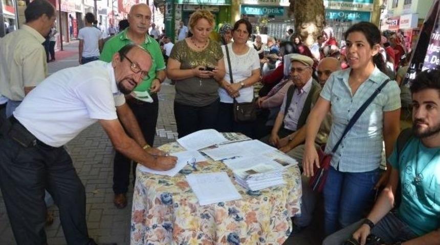 Siyan&uuml;re Karşı Birlik Oldular