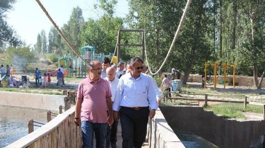 B&uuml;y&uuml;kşehir&rsquo;den Yatırım Zirvesi