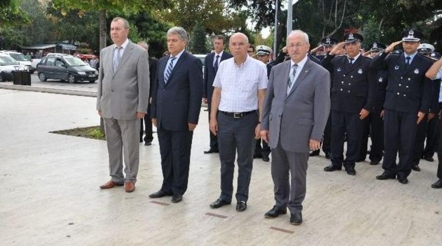 Zabıta Teşkilatı&rsquo;nın Kuruluşunun 188&rsquo;inci Yılı Tekirdağ&rsquo;da Kutlandı