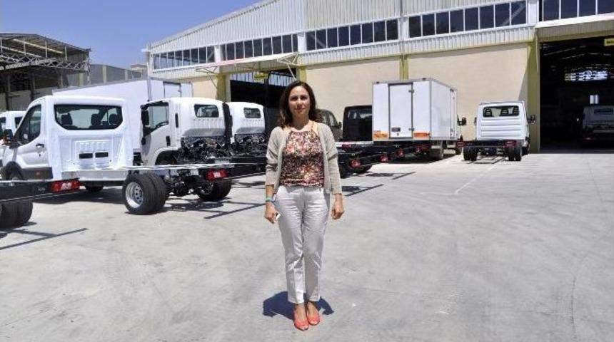 Kadın Sanayicinin Başarı Hikayesi