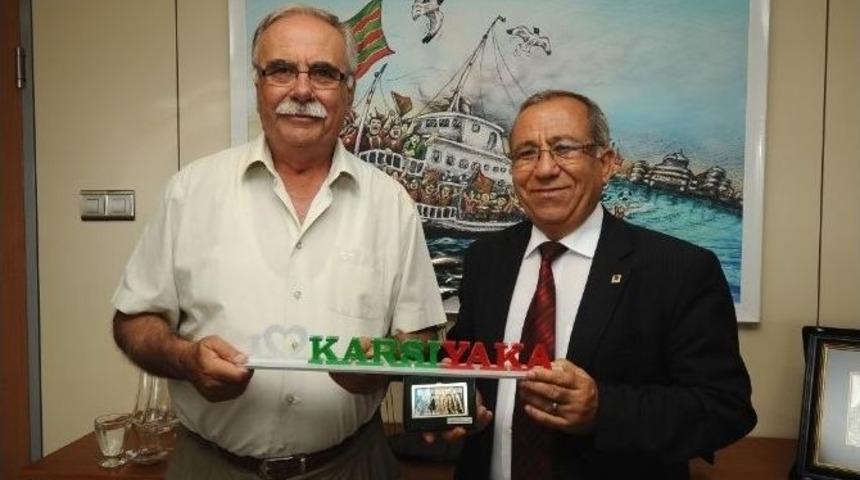 Karşıyaka&rsquo;nın "g&uuml;neş Tarlası" &Ccedil;anakkale&rsquo;ye &Ouml;rnek