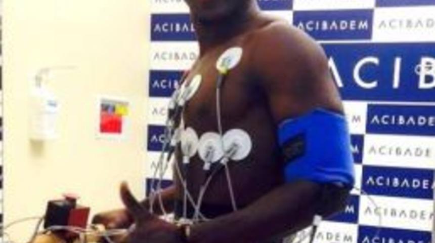 Trabzonspor, Warıs Majeed&rsquo;i Borsaya Bildirdi