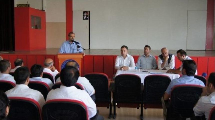 Kağızman Yeni Eğitim Ve &Ouml;ğretim Yılına Hazır...