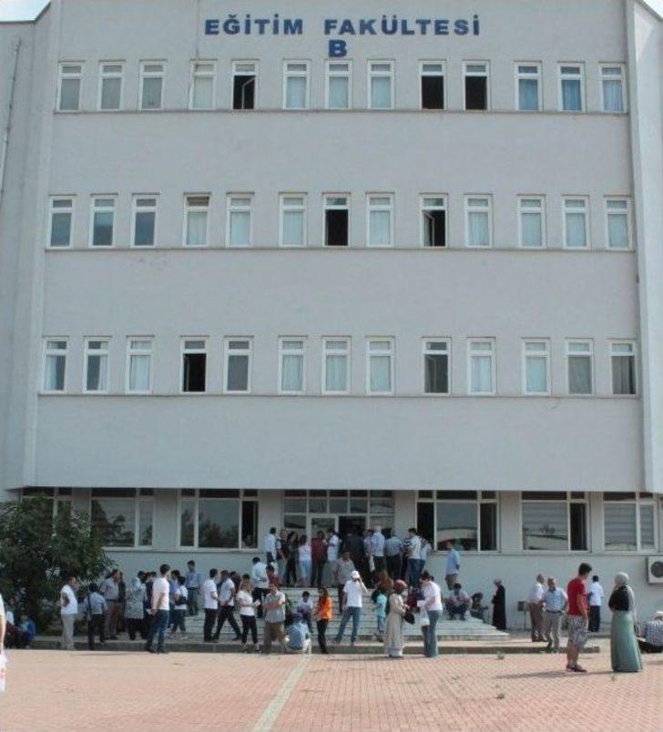 Uludağ Üniversitesi’nde 2014-2015 Akademik Yılı Kayıtları Başladı