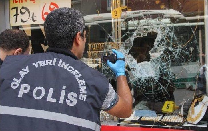 Parke Taşı İle Kuyumcu Soygunu Girişimi G2