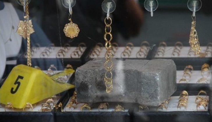 Parke Taşı İle Kuyumcu Soygunu Girişimi G3
