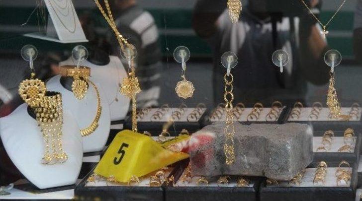 Parke Taşı İle Kuyumcu Soygunu Girişimi G4