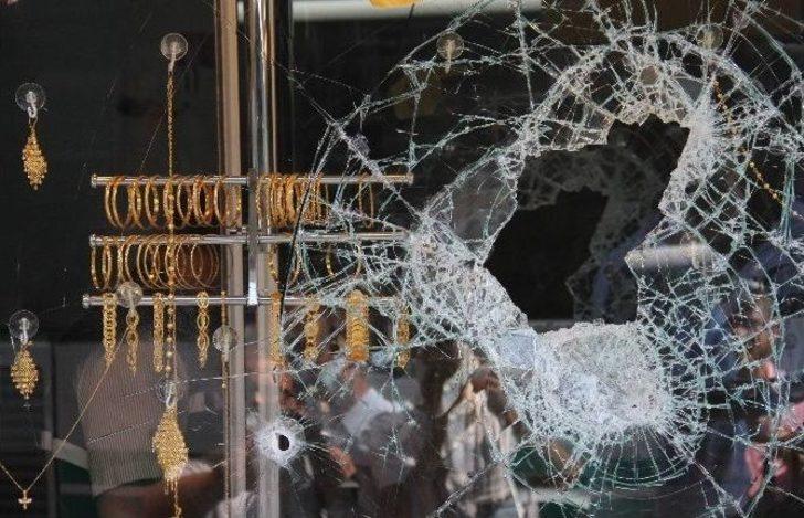 Parke Taşı İle Kuyumcu Soygunu Girişimi G5