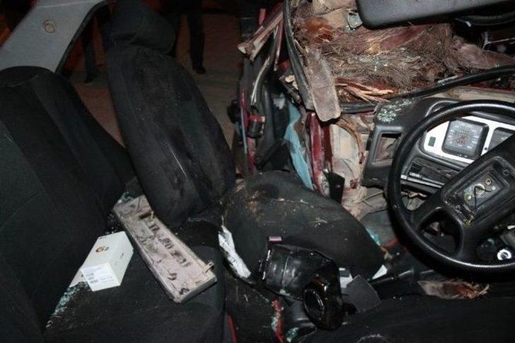 Bu Araçtan Sağ Kurtuldu G2