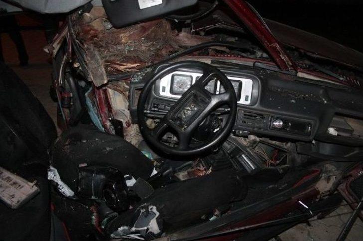 Bu Araçtan Sağ Kurtuldu G3