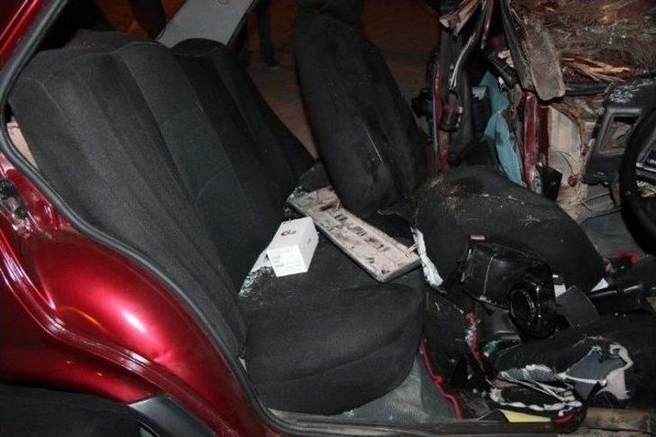 Bu Araçtan Sağ Kurtuldu G4