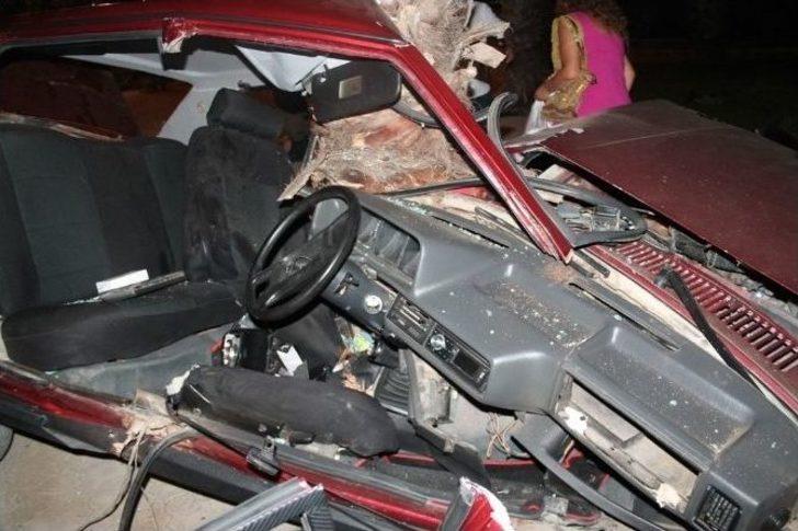 Bu Araçtan Sağ Kurtuldu G5