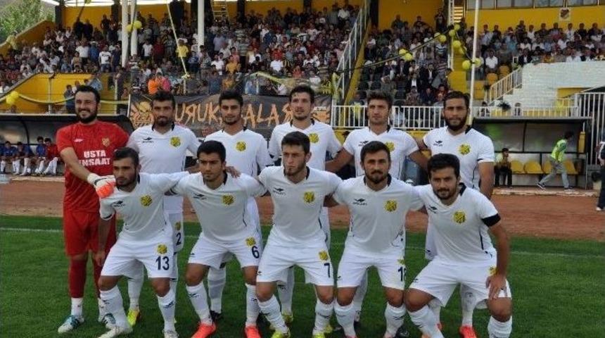 Şampiyon Gen&ccedil; Osman&rsquo;da A&ccedil;ılışı 3 Golle Ta&ccedil;landırdı