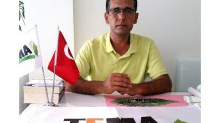 Tema G&ouml;n&uuml;ll&uuml; Sorumluluğuna Halil İbrahim Başoğul Getirildi