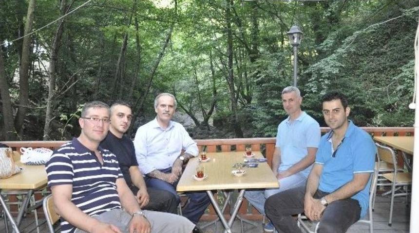 Sud&uuml;şen Şelalesi İ&ccedil;in Tanıtım Hamlesi