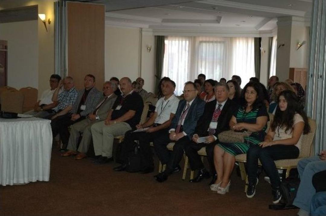 T&uuml;rkiye&rsquo;de İlk Ulusal Mikoloji G&uuml;nleri Sempozyumunu Et&uuml; D&uuml;zenledi