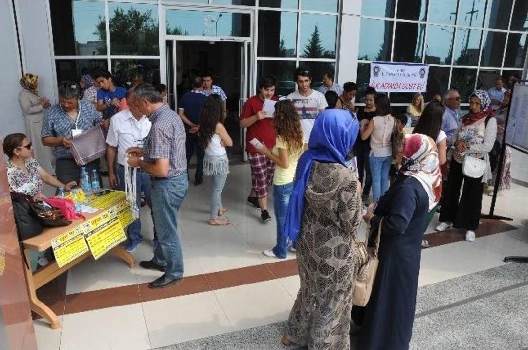 Ad&uuml;&rsquo;de Kayıt Heyecanı Başladı