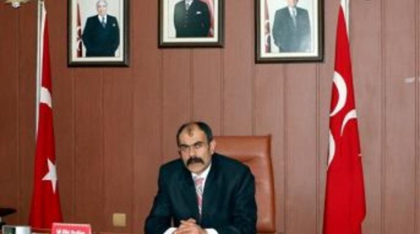 Mhp Myk &Uuml;yesi Bekir Kasap;