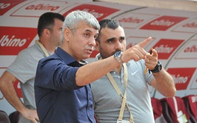 İnegölspor’da Galibiyet Sevinci