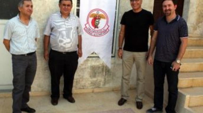 Gaziantep - Kilis Tabip Odası &lsquo;1 Eyl&uuml;l D&uuml;nya Barış G&uuml;n&uuml;&rsquo; Basın A&ccedil;ıklaması