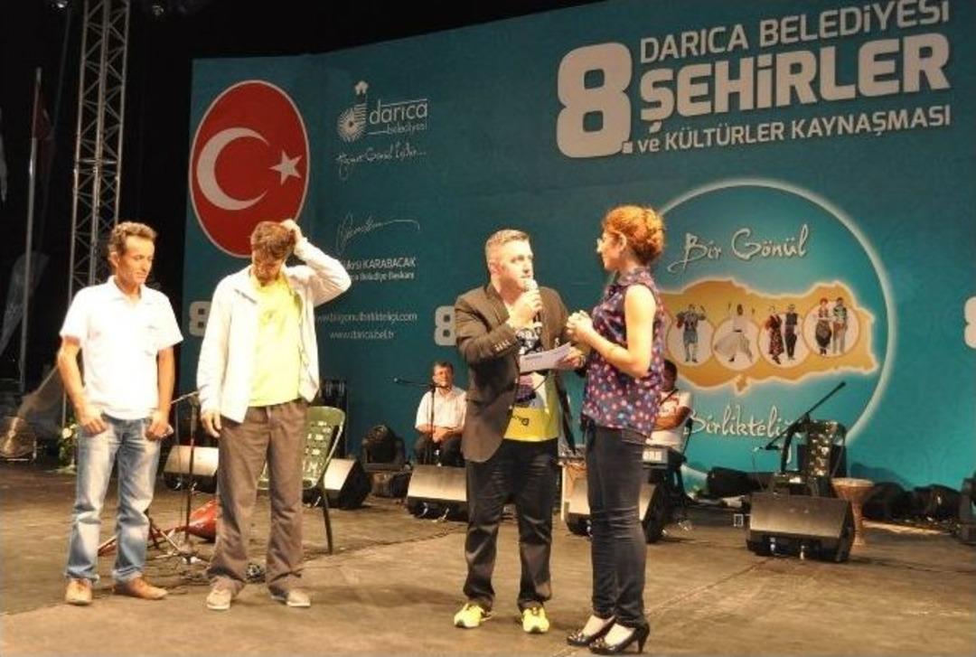 Darıca&rsquo;da K&uuml;tahyalılar M&uuml;ziğe Doydu