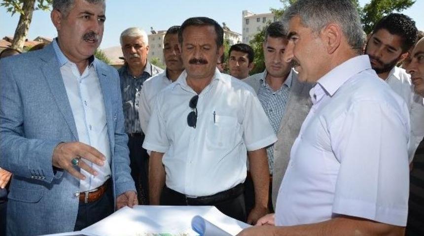Yeşilyurt Belediyesinden 30 G&uuml;nde 30 Park
