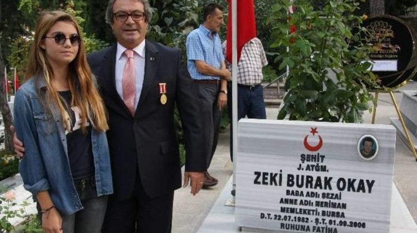 Şehit Babasından, Oğlunun Ölüm Yıl Dönümünde Sitem