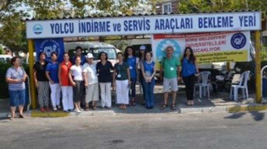 S&ouml;ke Belediyesi &Uuml;niversitelileri Kucaklıyor