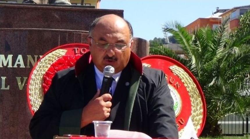 Giresun&rsquo;da Adli Yıl A&ccedil;ılışı Yapıldı