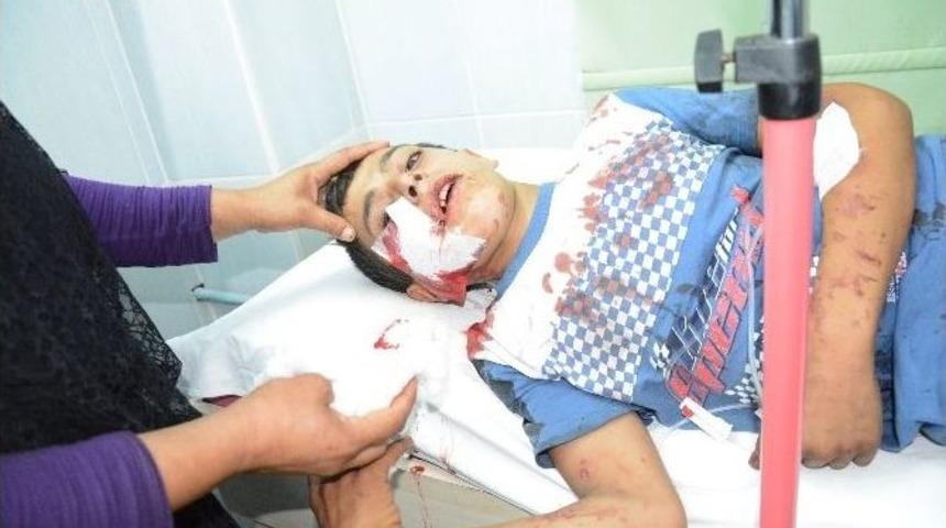 Nusaybin&rsquo;de Olaylarda Bir &Ccedil;ocuk Yaralandı