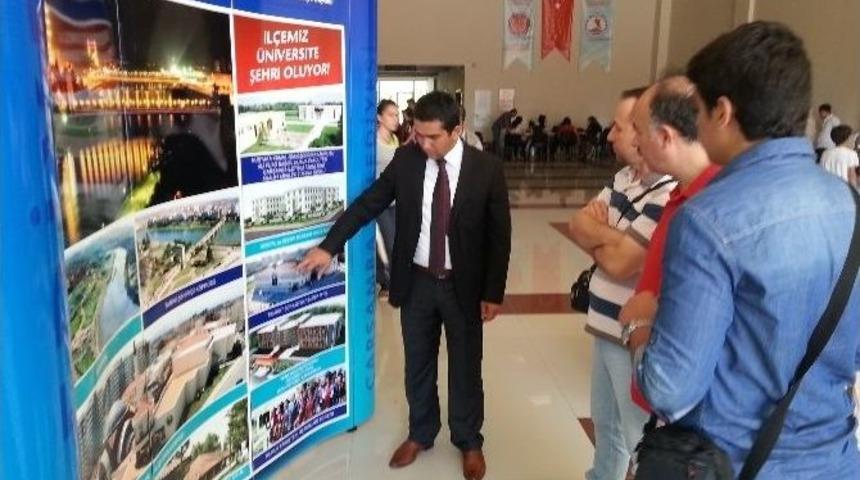 &Ccedil;arşamba&rsquo;da &Ouml;ğrencilere Belediye İlgisi