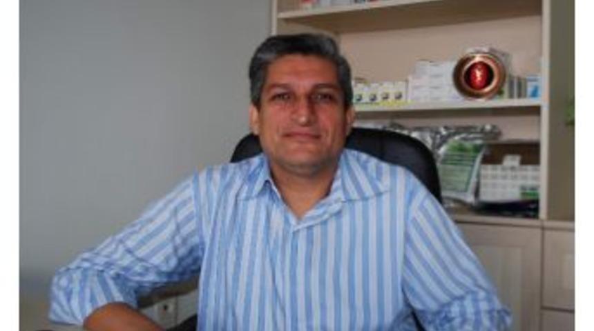 Veteriner Hekimler Odası Başkanı U&ccedil;maklıoğlu, Ateş P&uuml;sk&uuml;rd&uuml;