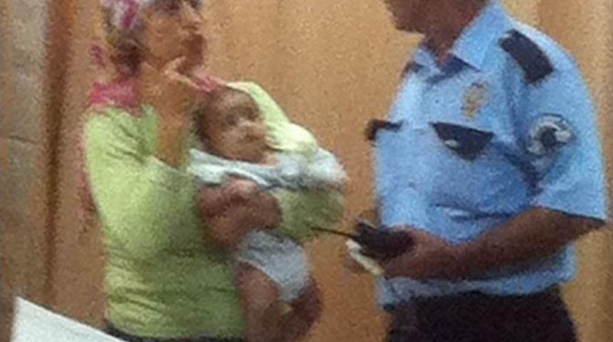 Bursa&rsquo;da &rsquo;&ccedil;arşaflı Erkek Hırsız&rsquo; Alarmı