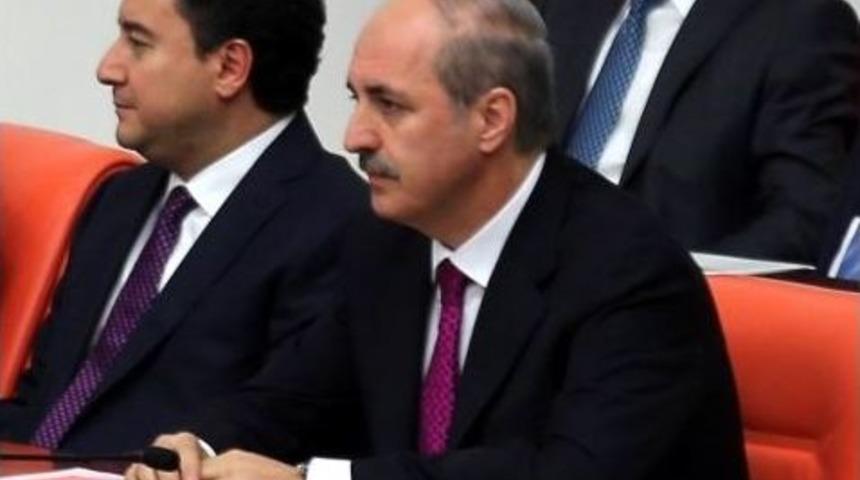 Kurtulmuş Ve Ala Yemin Etti