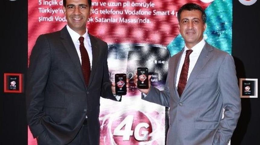 T&uuml;rkiye&rsquo;nin İlk Yerli &Uuml;retim 4g&rsquo;li Telefonu Satışa &Ccedil;ıktı