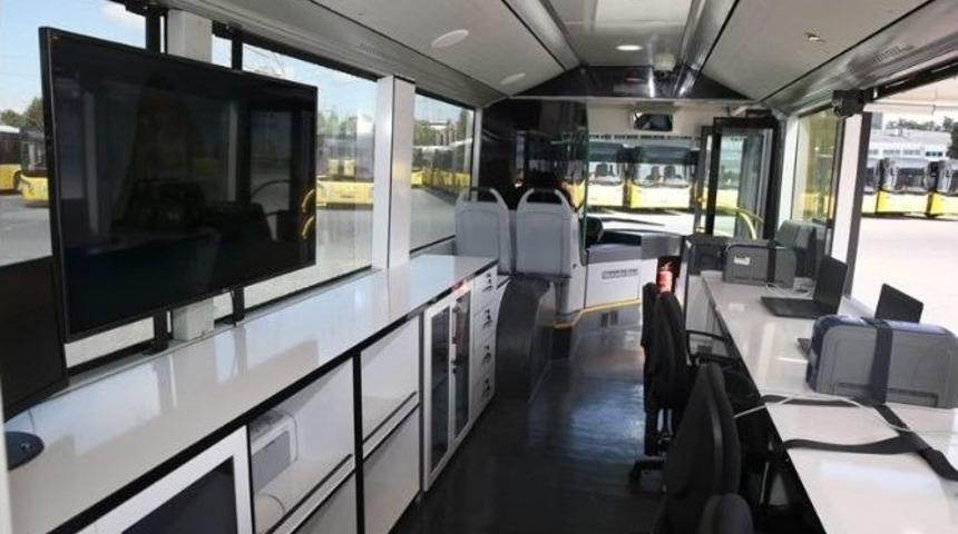 İstanbulkart Mobil Başvuru Merkezi Hizmete A&ccedil;ılıyor