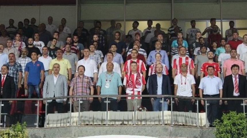 Alman Birliği Kahramanmaraşspor&rsquo;lu Oldu