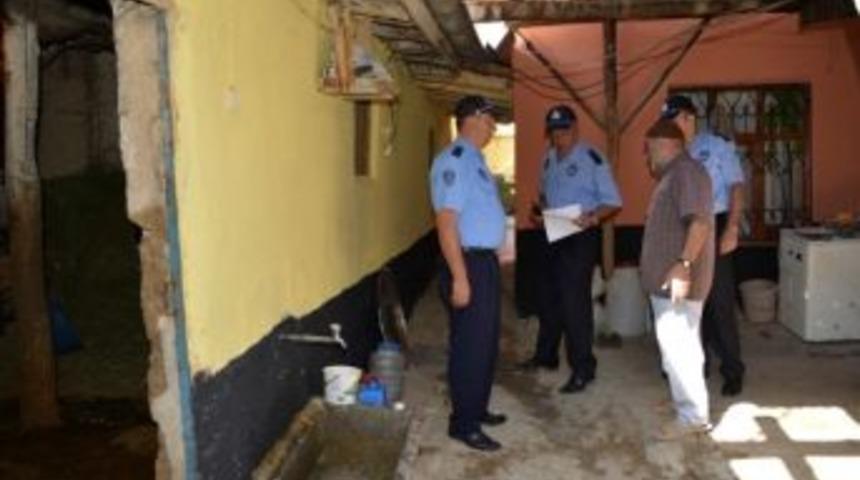 Meram&rsquo;da Ka&ccedil;ak &Ccedil;ardak Denetimi