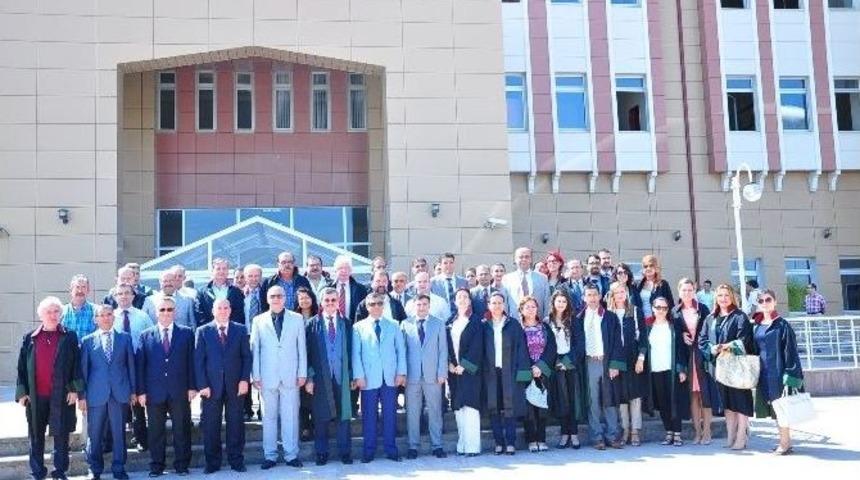 Yeni Adli Yılın A&ccedil;ılışında Kur&rsquo;an-ı Kerim&rsquo;den &Ouml;rnekler